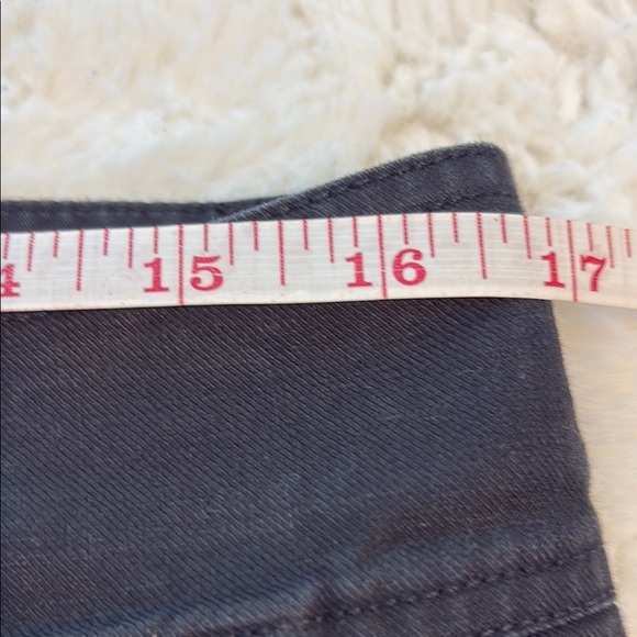 Babaton Black Wide Leg Pants - Picture 6 of 7